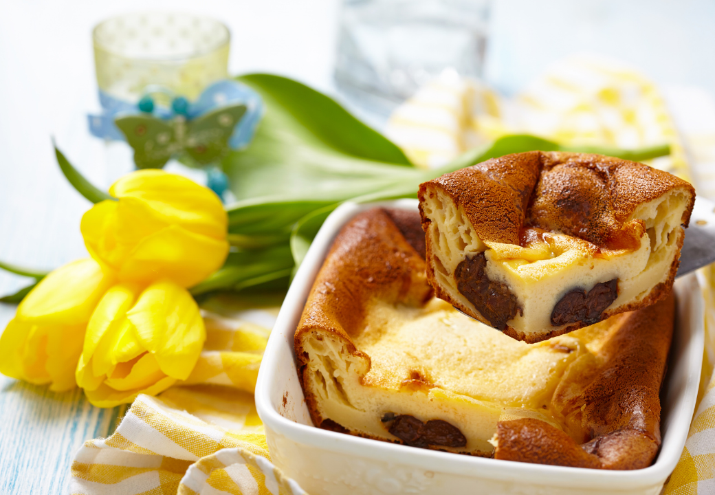 far breton recette de grand-mère