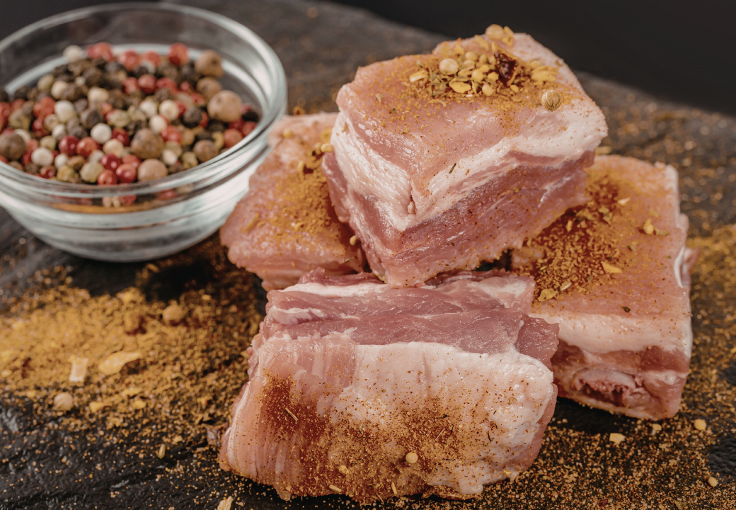 marinade pour côte de porc moelleuse