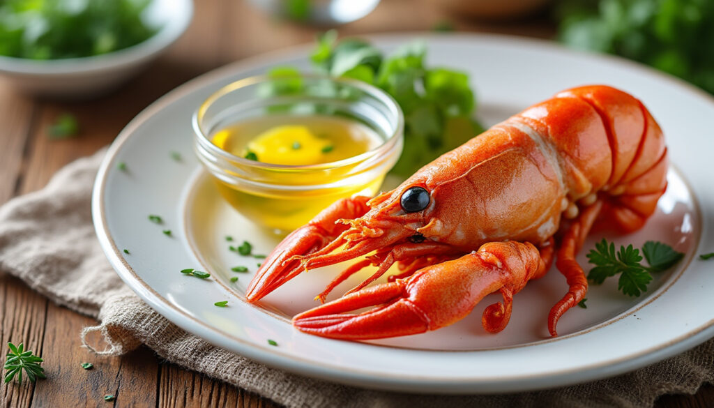 découvrez comment cuire parfaitement la langoustine avec nos conseils sur le temps de cuisson et les méthodes idéales pour obtenir une chair tendre et savoureuse.