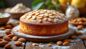 découvrez notre recette simple et rapide pour un gâteau amande moelleux, parfait à préparer chez soi avec des ingrédients faciles à trouver.