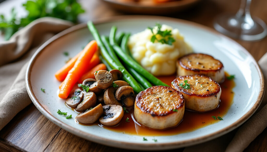découvrez quels légumes choisir pour accompagner des paupiettes de veau faciles et savoureux, pour un repas équilibré et plein de saveurs.