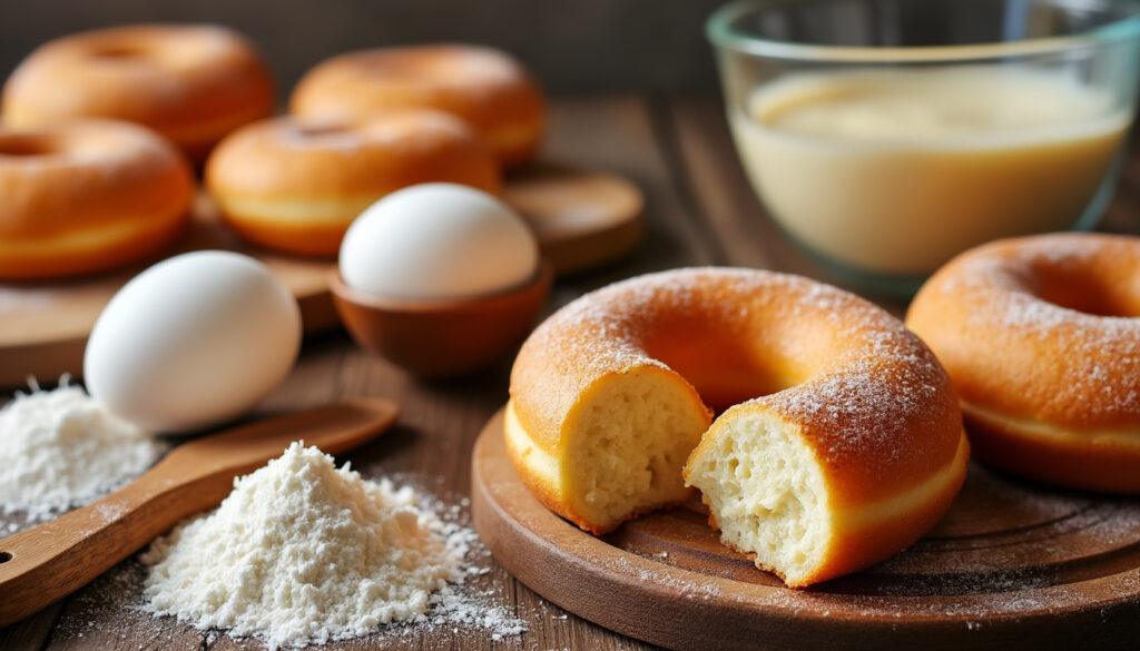 découvrez notre recette facile de beignets moelleux, rapides à préparer pour un dessert délicieux en un rien de temps.