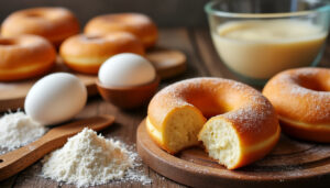 découvrez notre recette facile de beignets moelleux, rapides à préparer pour un dessert délicieux en un rien de temps.