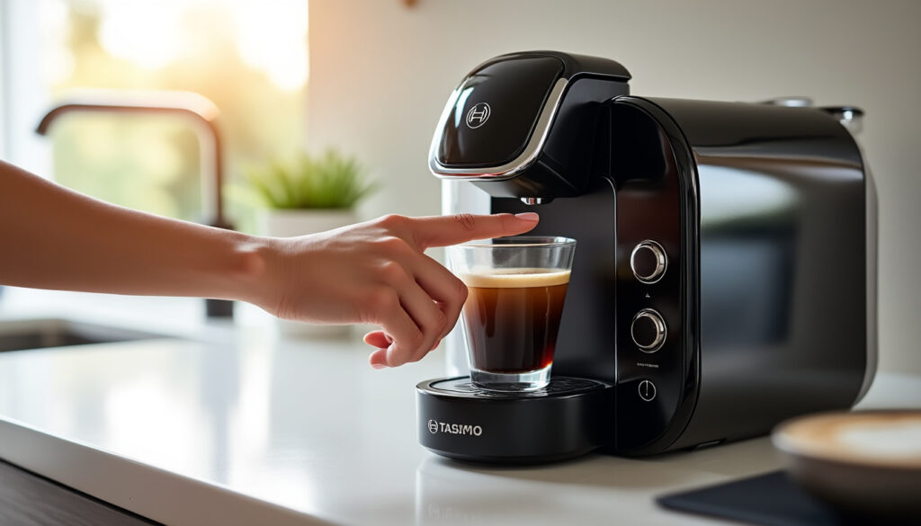 découvrez une méthode simple et rapide pour réinitialiser votre machine tassimo bosch. suivez notre guide facile pour un redémarrage efficace et sans tracas.