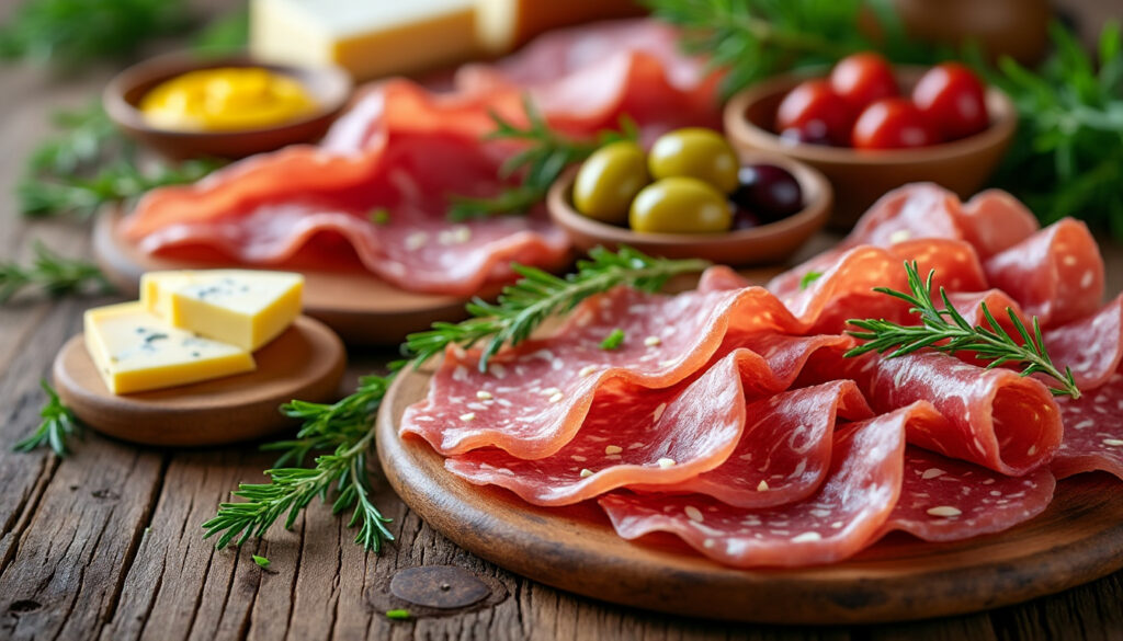 découvrez des idées et recettes simples pour préparer un buffet de viande froide savoureux, parfait pour toutes vos occasions.