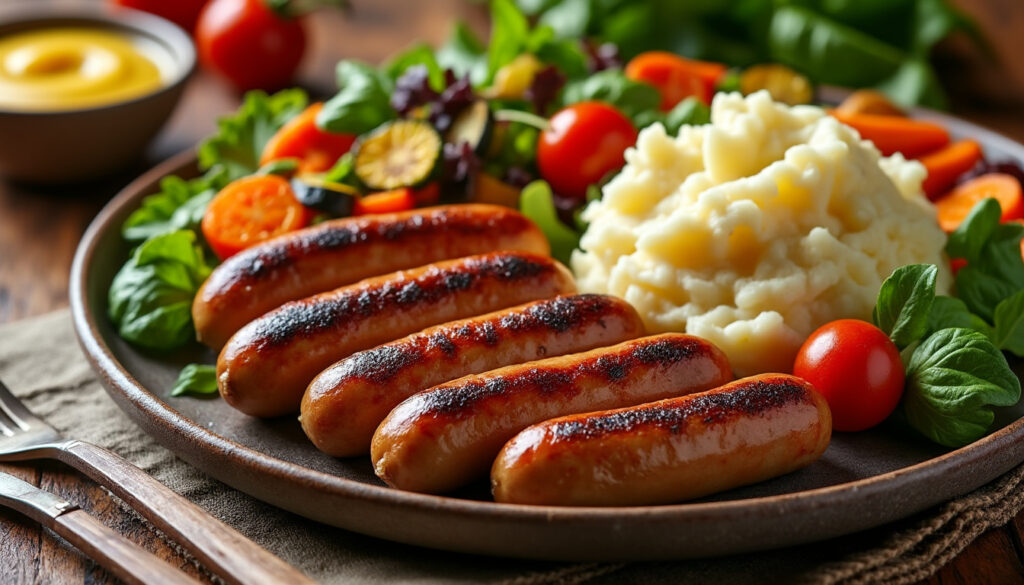 découvrez des accompagnements simples et savoureux pour vos chipolatas : légumes, salades et idées gourmandes pour composer un repas convivial.